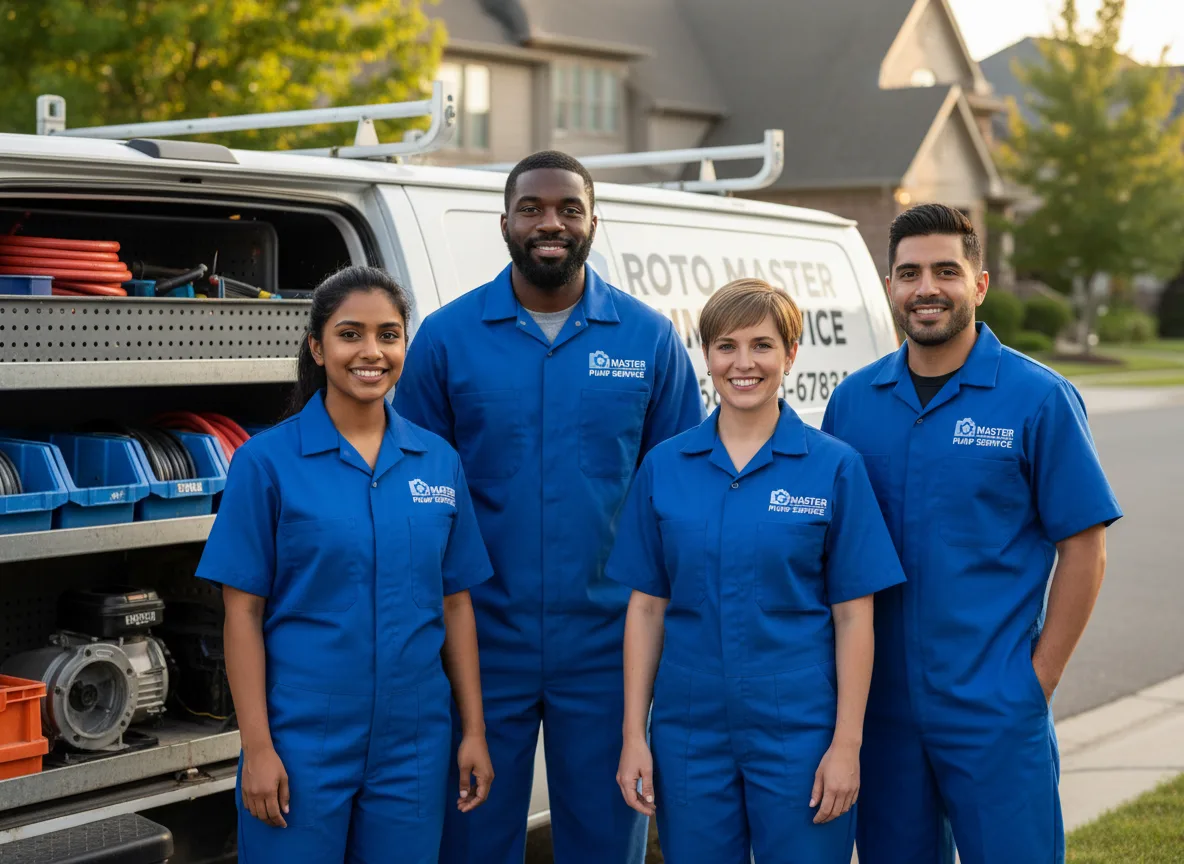Sump Pump Installation company in Harrisburg, OR