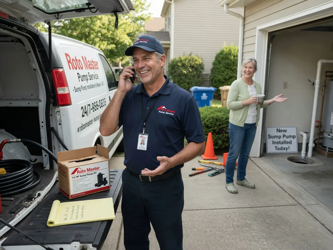 Sump Pump Installation Harrisburg, OR FAQs